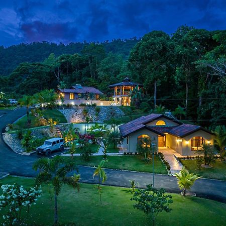 The Garden Villas By Vista Celestial Uvita Exterior foto