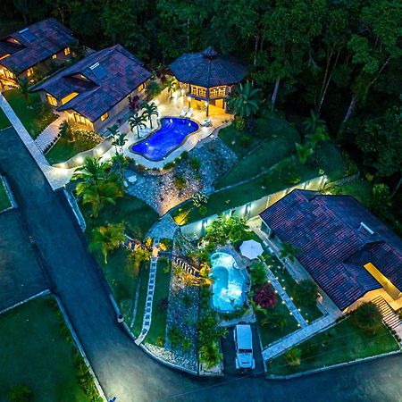 The Garden Villas By Vista Celestial Uvita Exterior foto