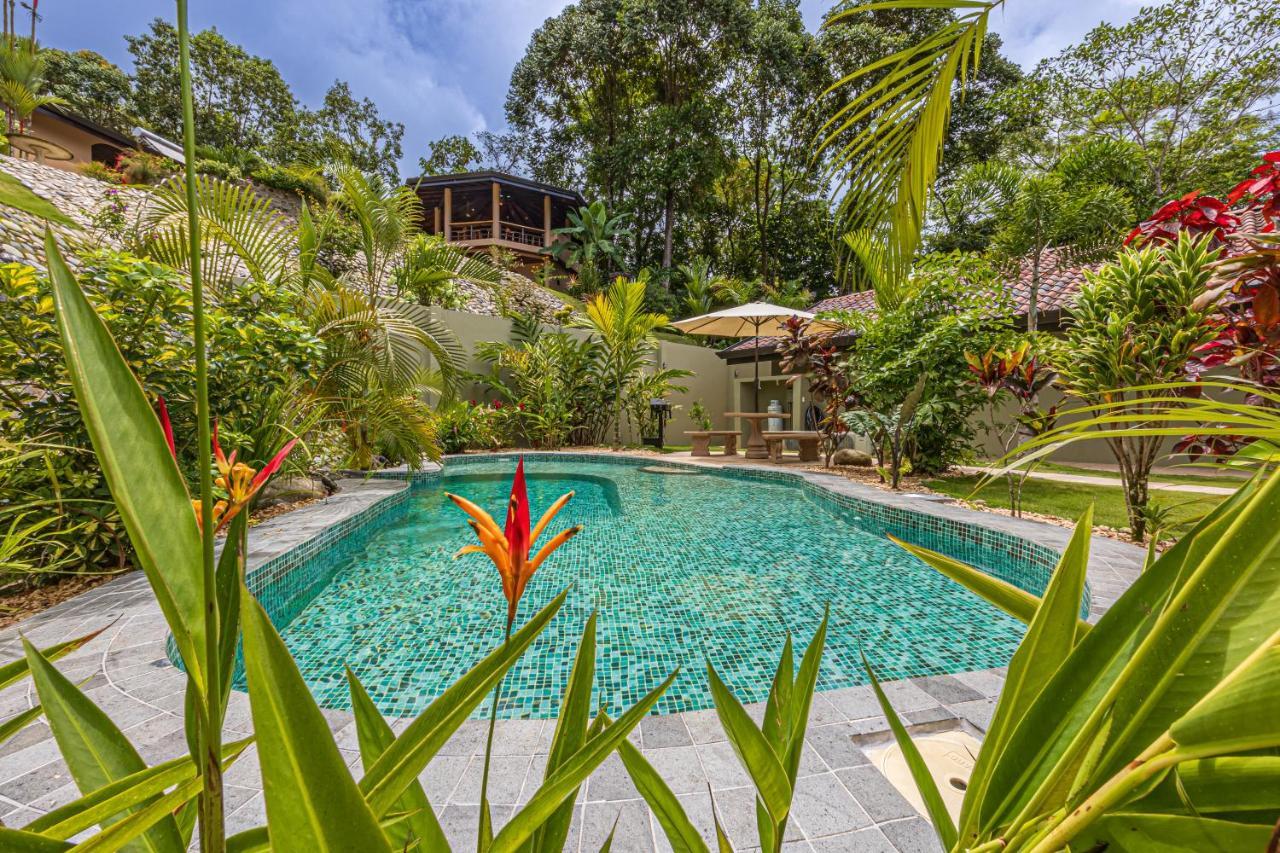 The Garden Villas By Vista Celestial Uvita Exterior foto