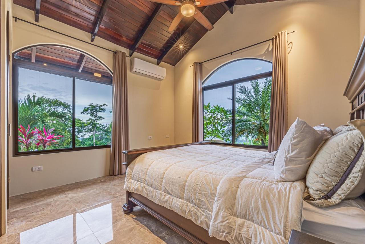 The Garden Villas By Vista Celestial Uvita Exterior foto