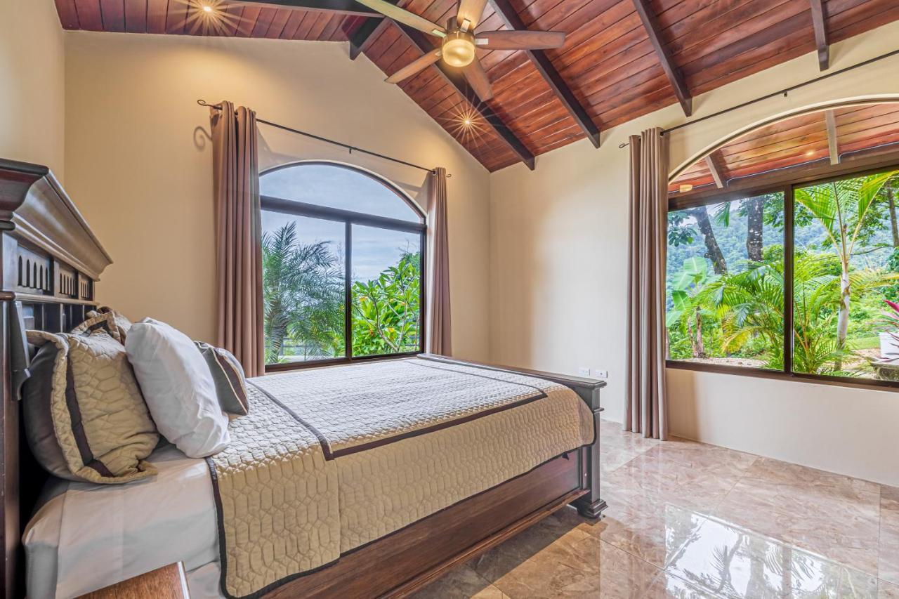 The Garden Villas By Vista Celestial Uvita Exterior foto