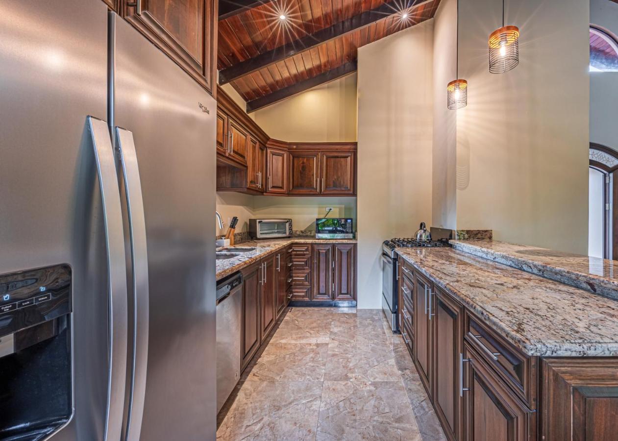 The Garden Villas By Vista Celestial Uvita Exterior foto