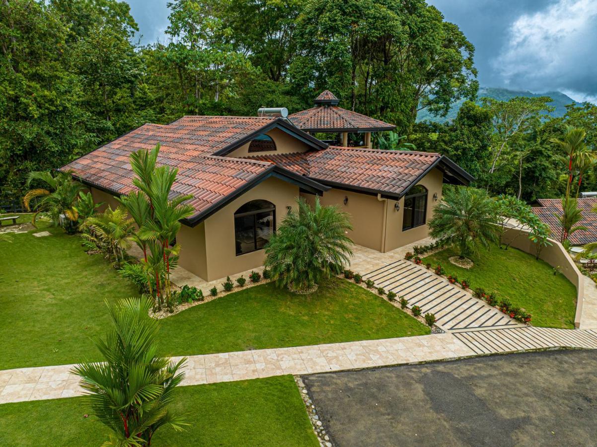 The Garden Villas By Vista Celestial Uvita Exterior foto