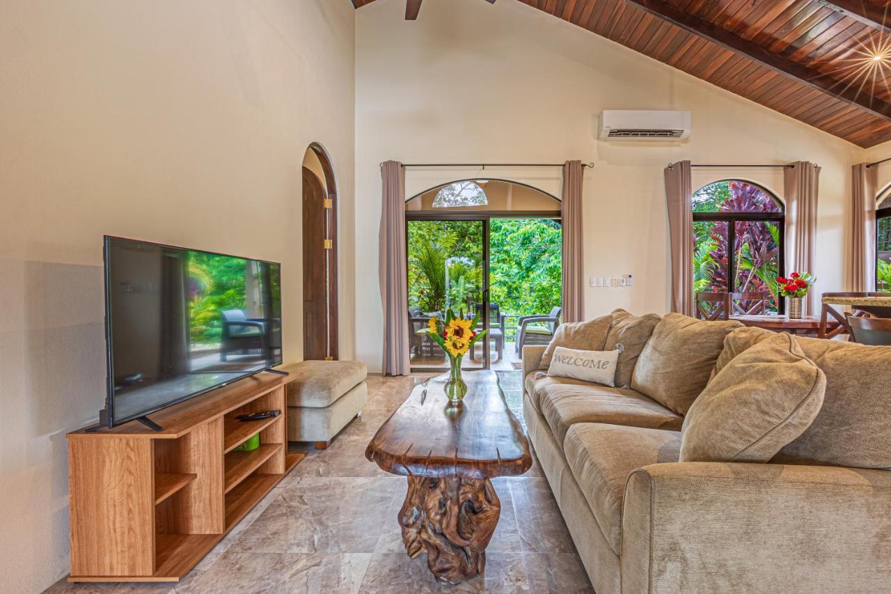 The Garden Villas By Vista Celestial Uvita Exterior foto
