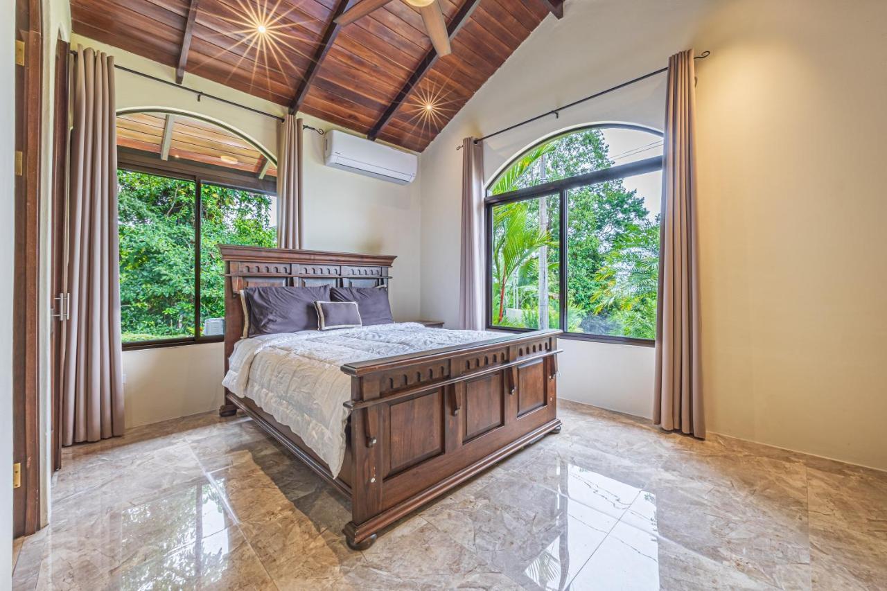 The Garden Villas By Vista Celestial Uvita Exterior foto