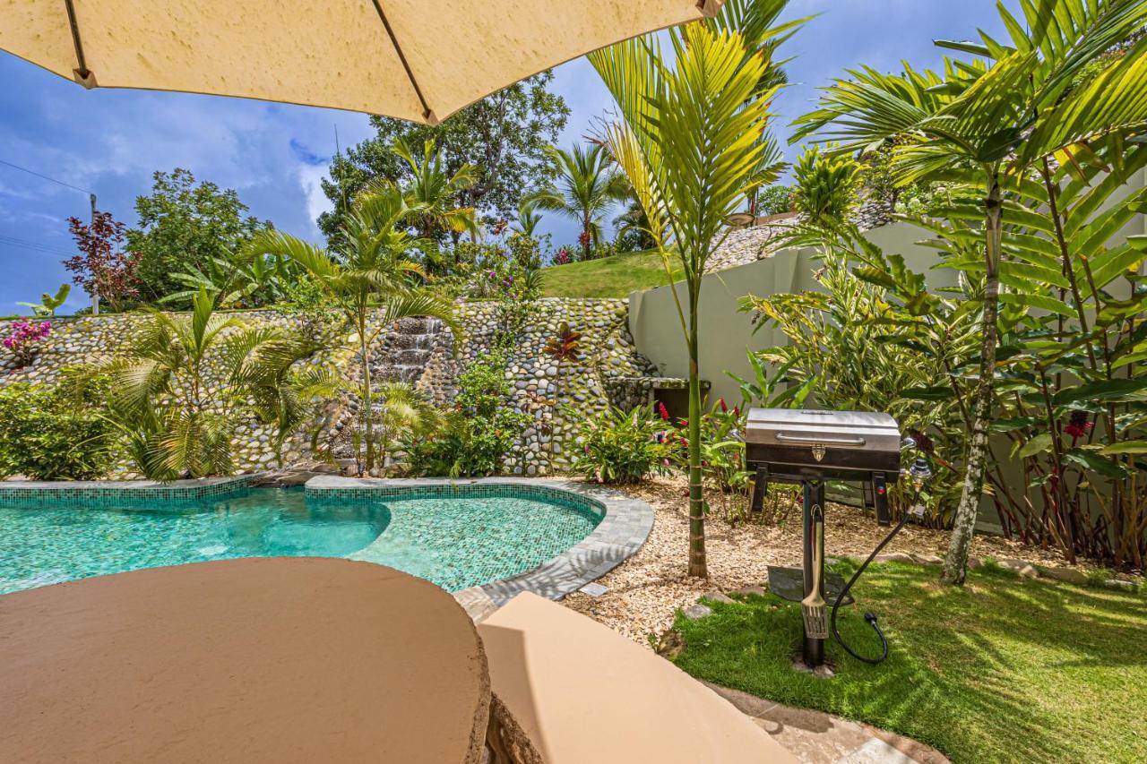 The Garden Villas By Vista Celestial Uvita Exterior foto