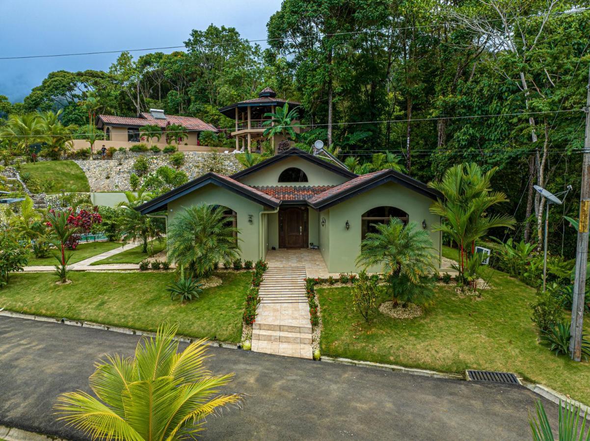 The Garden Villas By Vista Celestial Uvita Exterior foto