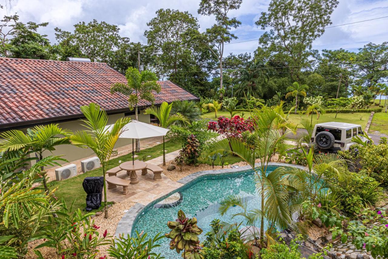 The Garden Villas By Vista Celestial Uvita Exterior foto