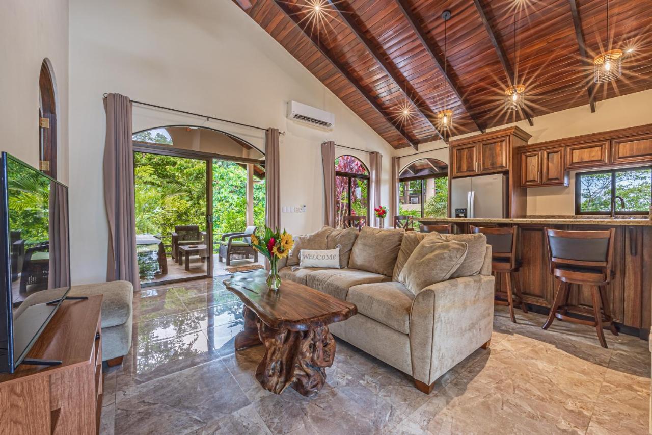 The Garden Villas By Vista Celestial Uvita Exterior foto