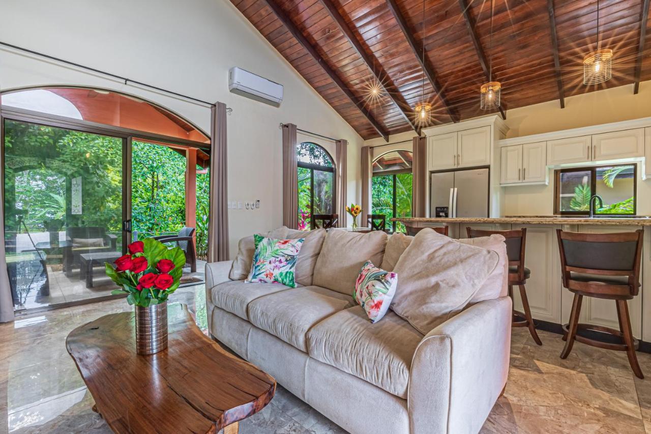 The Garden Villas By Vista Celestial Uvita Exterior foto