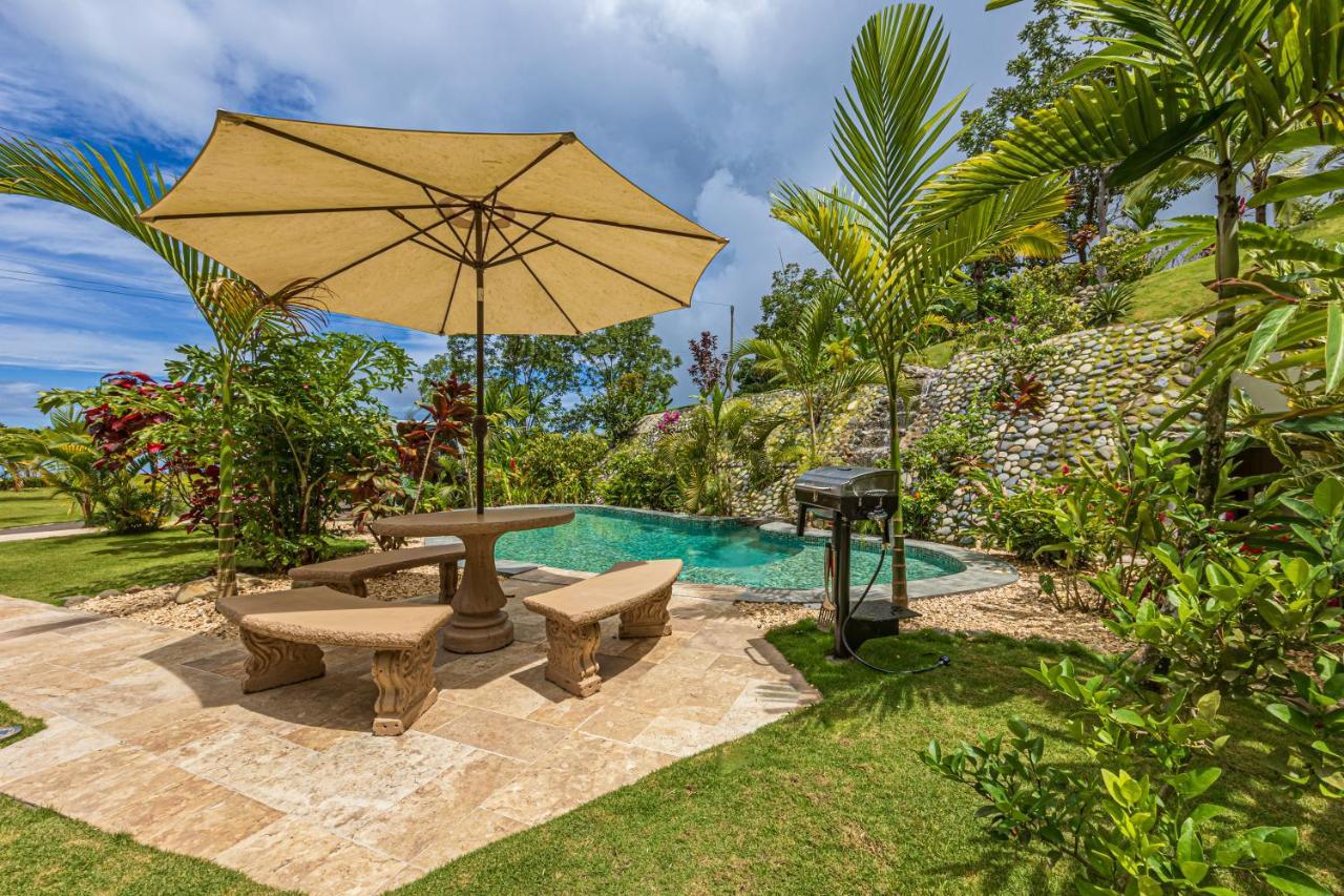 The Garden Villas By Vista Celestial Uvita Exterior foto