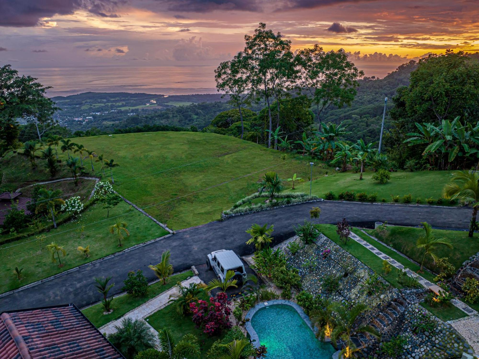 The Garden Villas By Vista Celestial Uvita Exterior foto