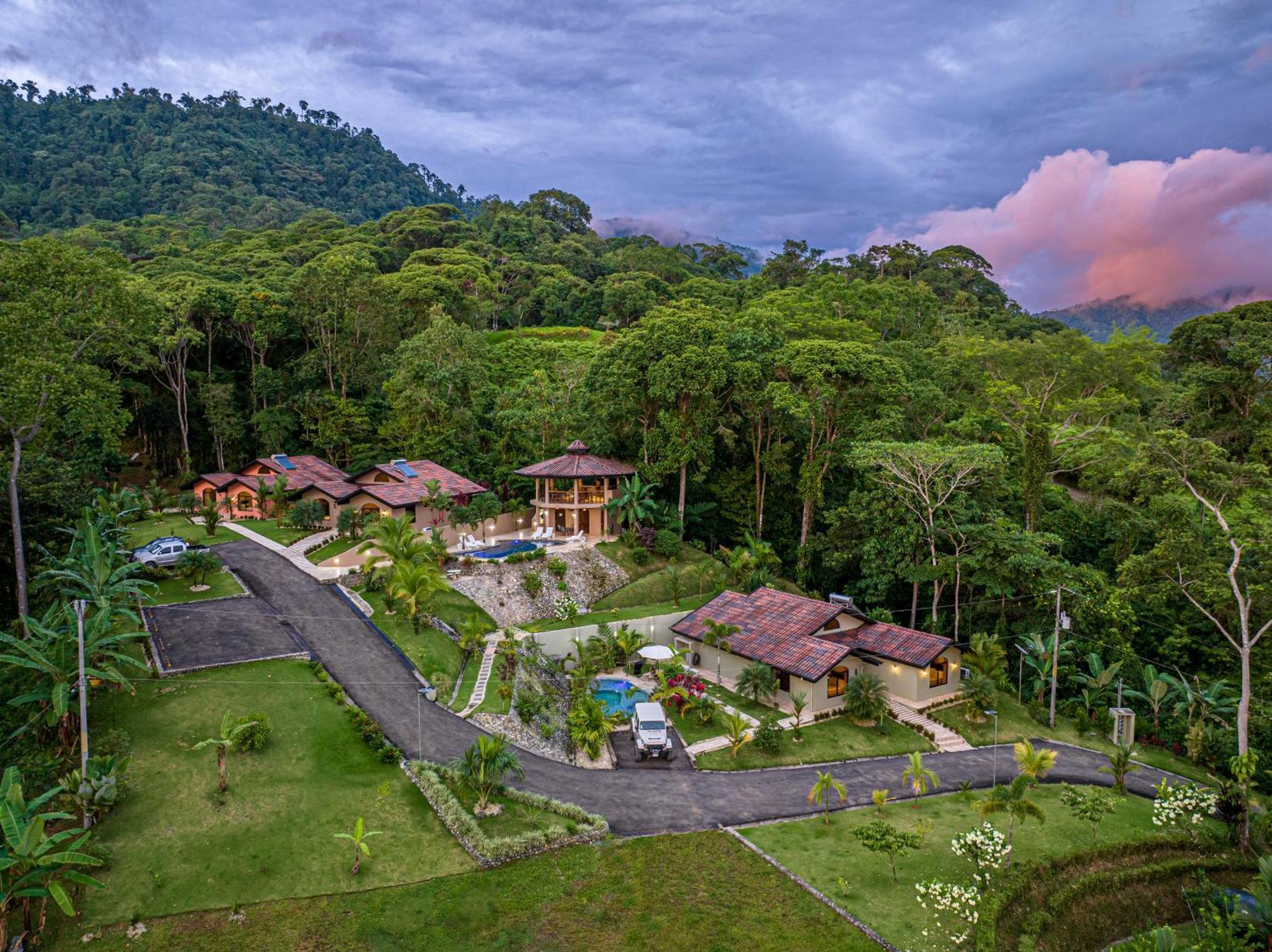 The Garden Villas By Vista Celestial Uvita Exterior foto