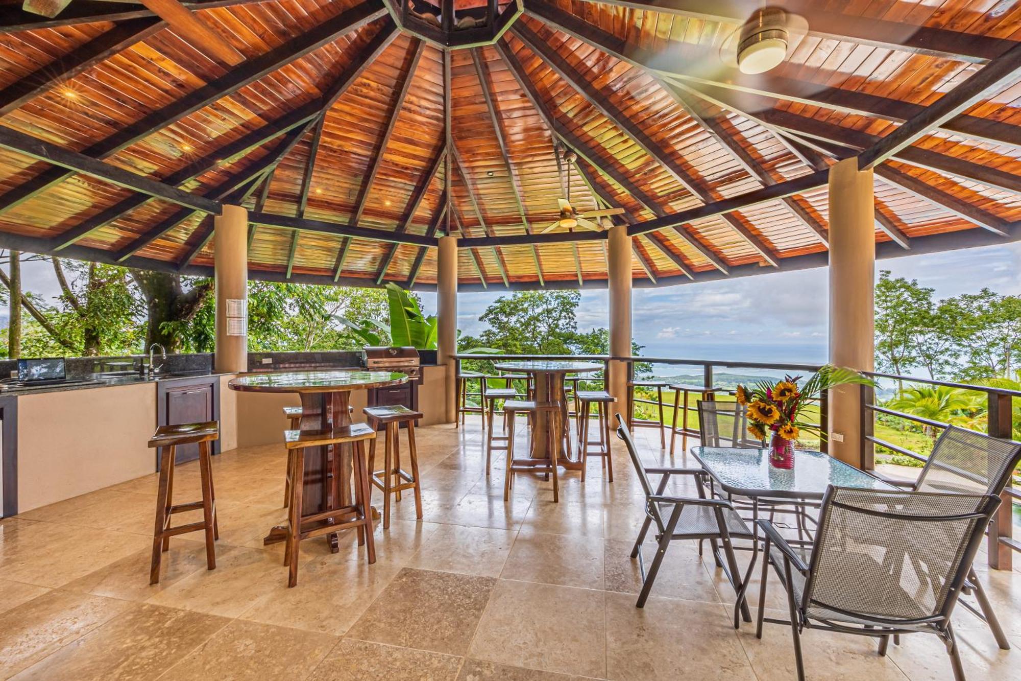 The Garden Villas By Vista Celestial Uvita Exterior foto