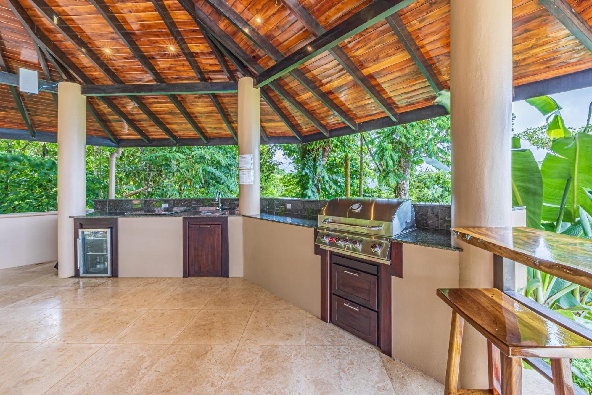 The Garden Villas By Vista Celestial Uvita Exterior foto