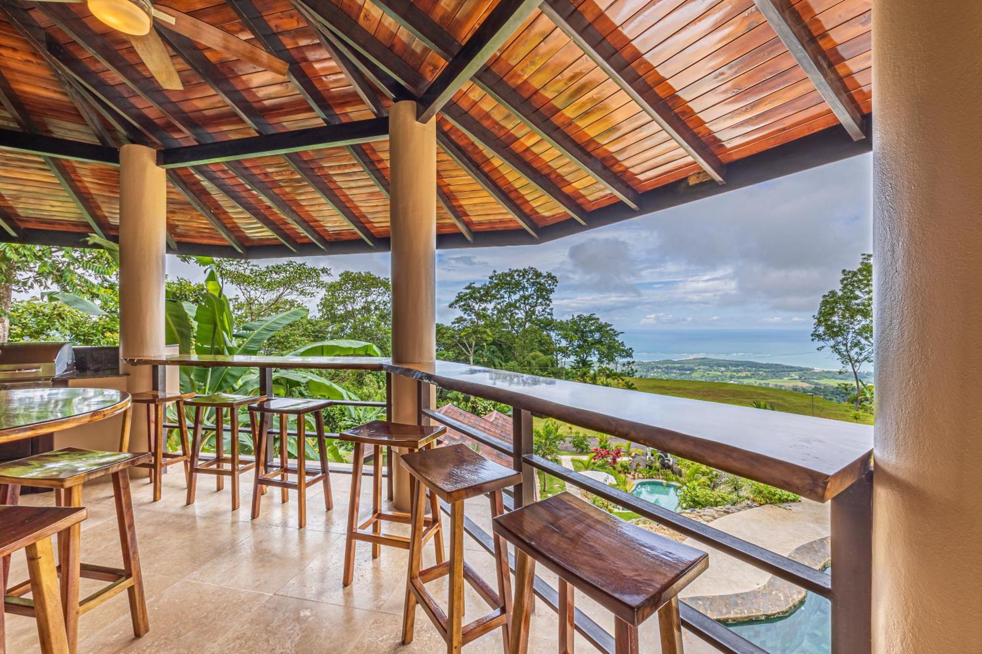 The Garden Villas By Vista Celestial Uvita Exterior foto