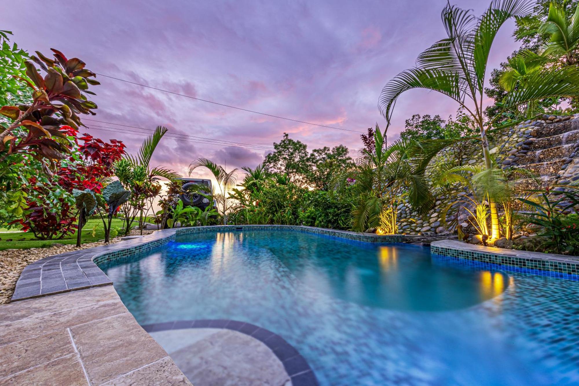 The Garden Villas By Vista Celestial Uvita Exterior foto