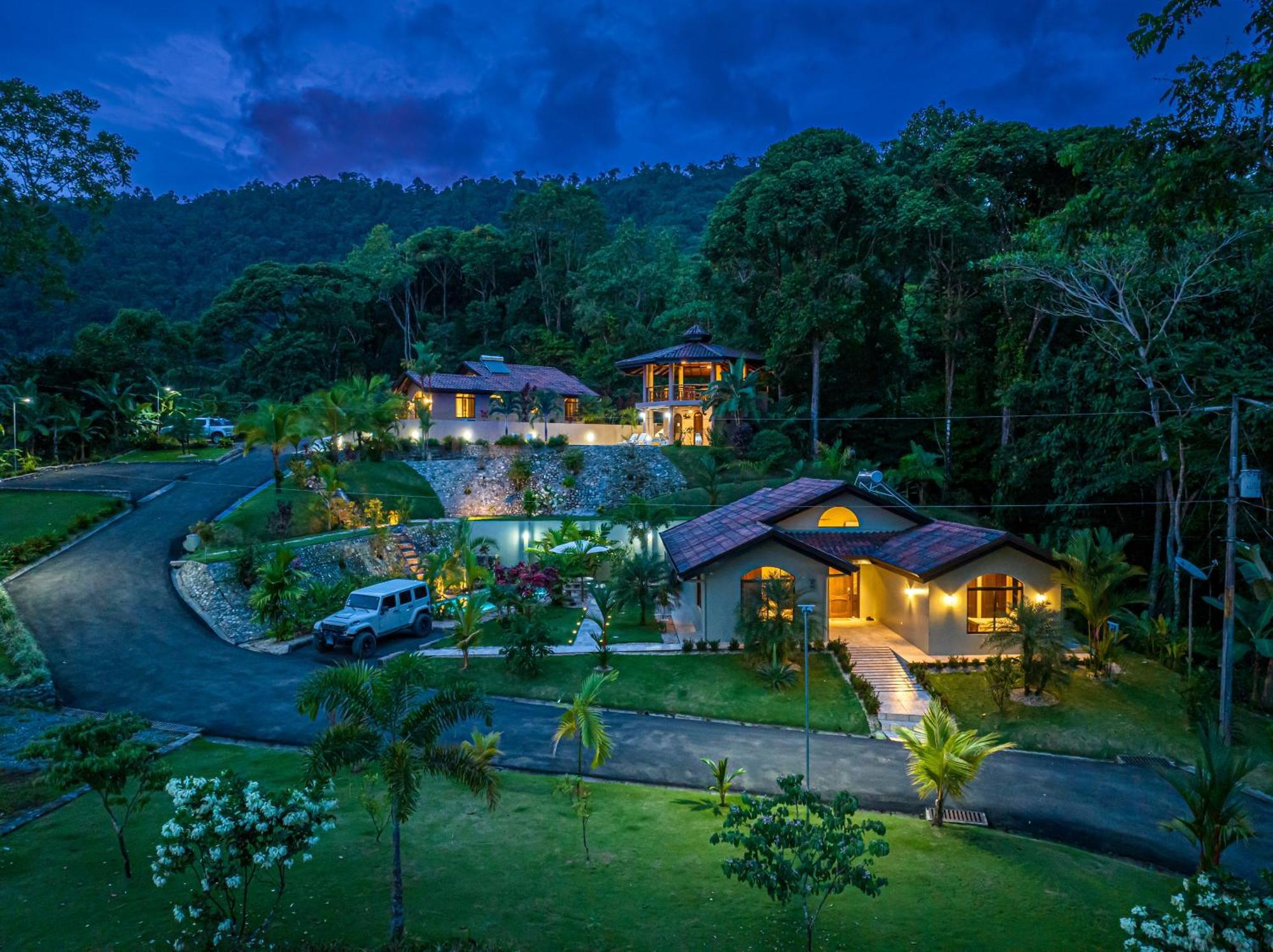 The Garden Villas By Vista Celestial Uvita Exterior foto