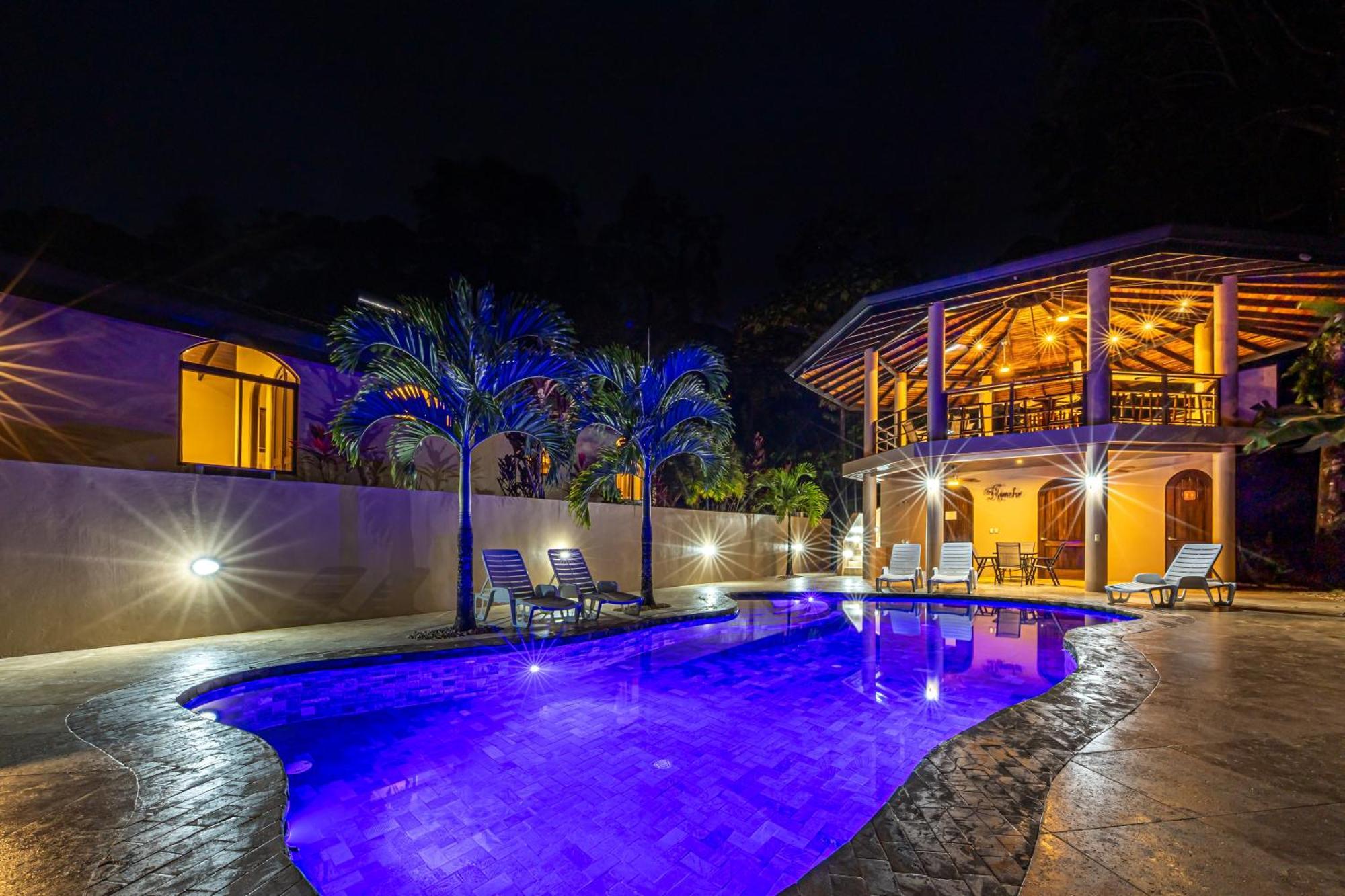 The Garden Villas By Vista Celestial Uvita Exterior foto