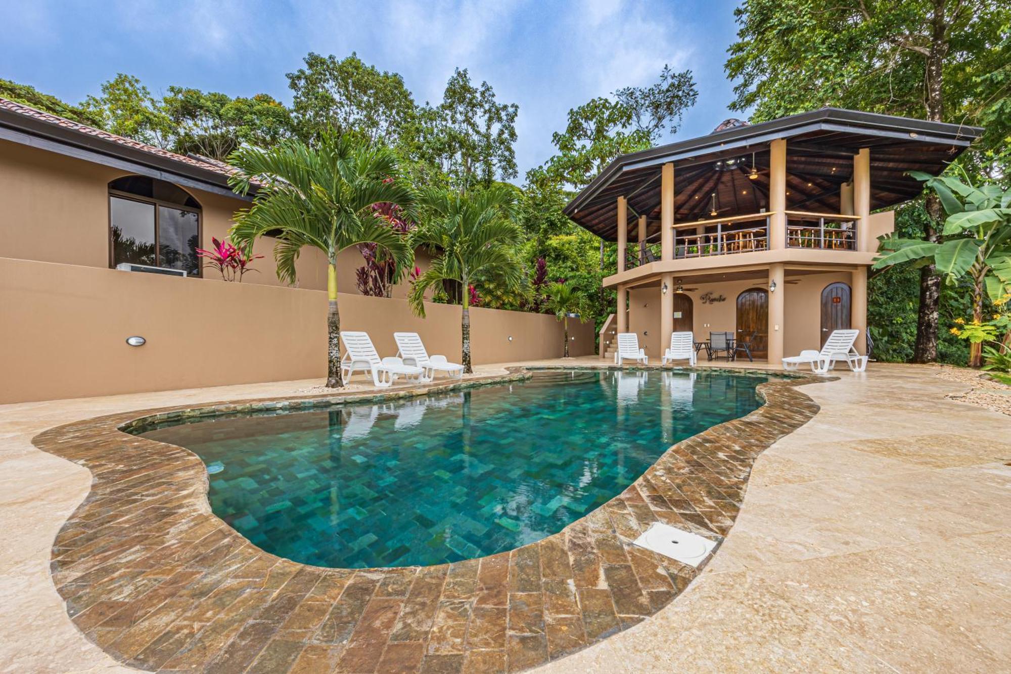 The Garden Villas By Vista Celestial Uvita Exterior foto