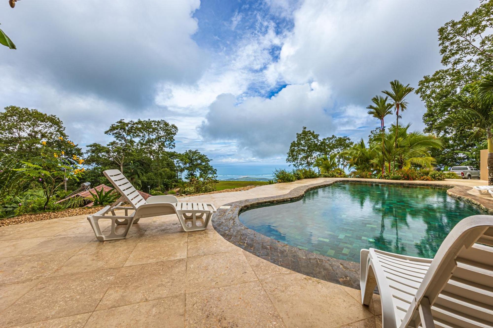 The Garden Villas By Vista Celestial Uvita Exterior foto