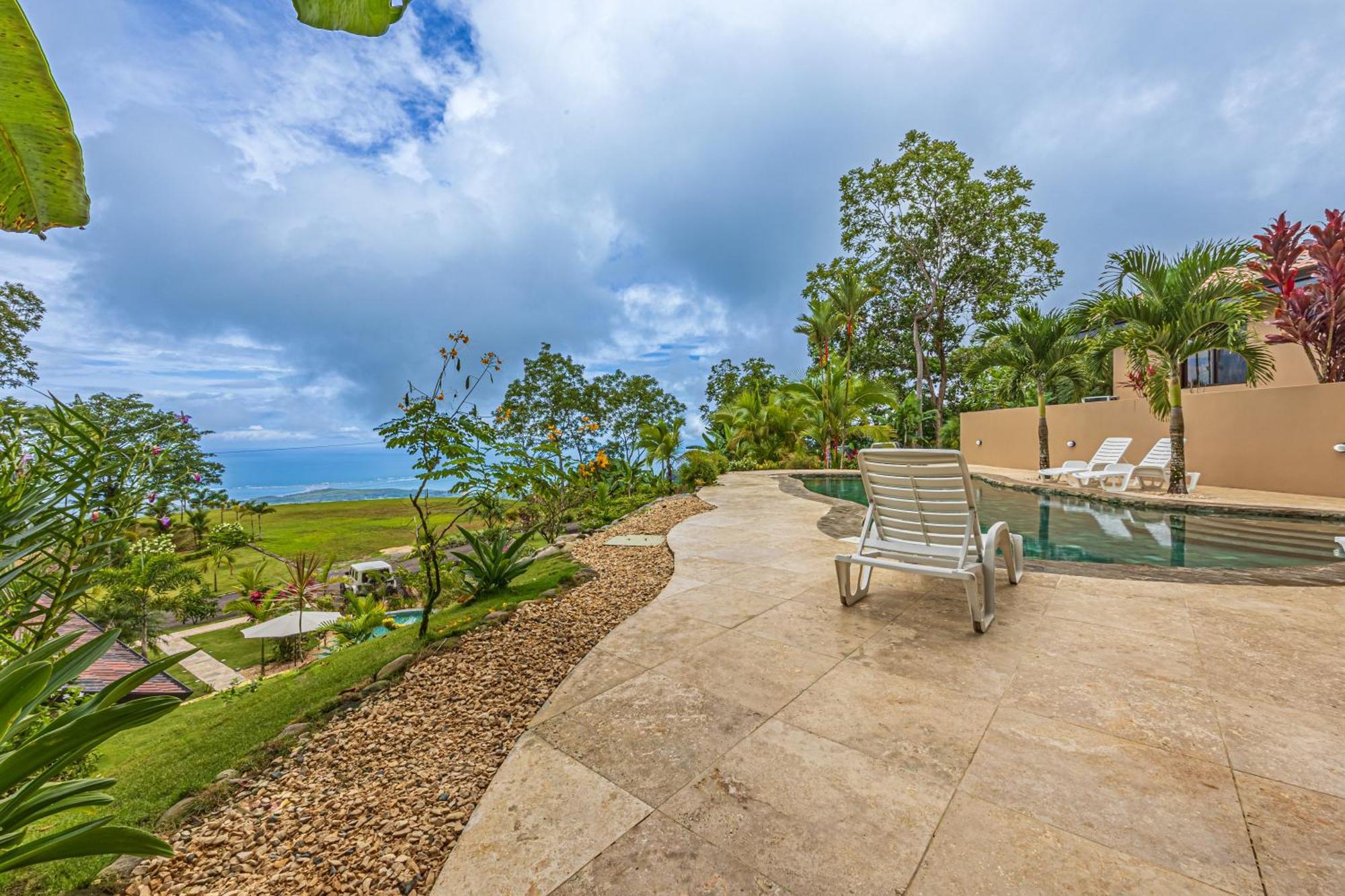 The Garden Villas By Vista Celestial Uvita Exterior foto