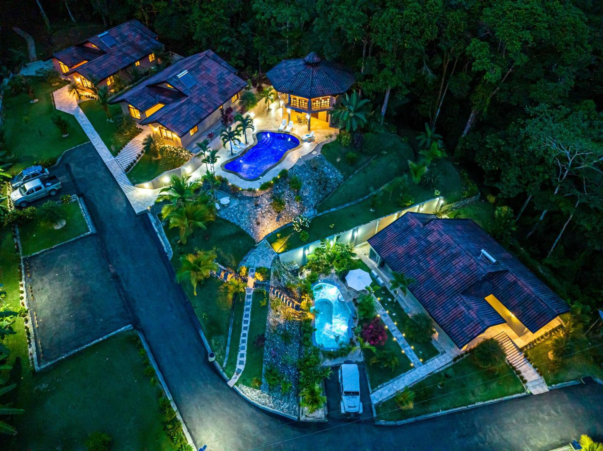 The Garden Villas By Vista Celestial Uvita Exterior foto